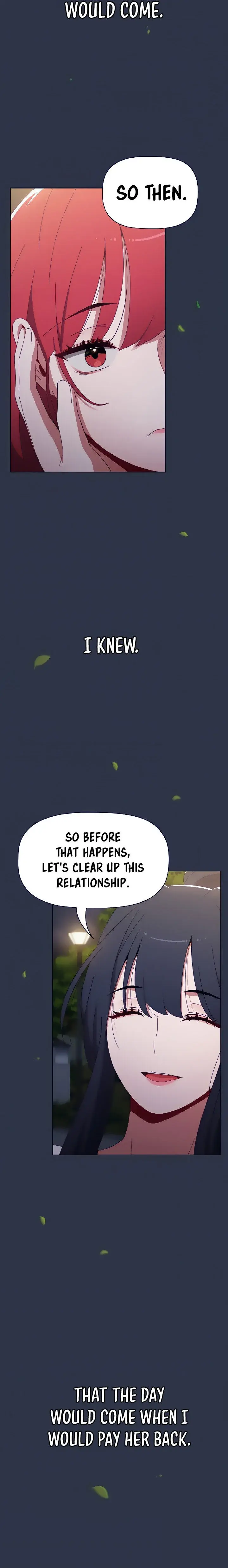 Dorm Room Sisters Chapter 53 - Page 5