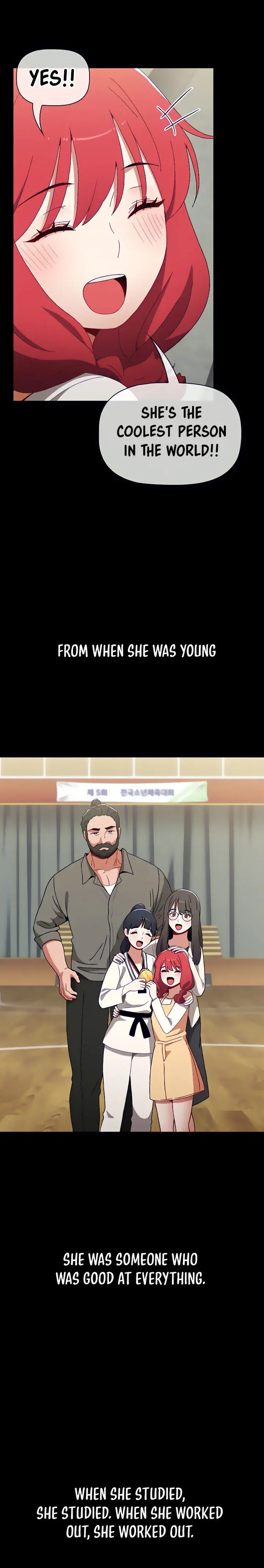 Dorm Room Sisters Chapter 53 - Page 9