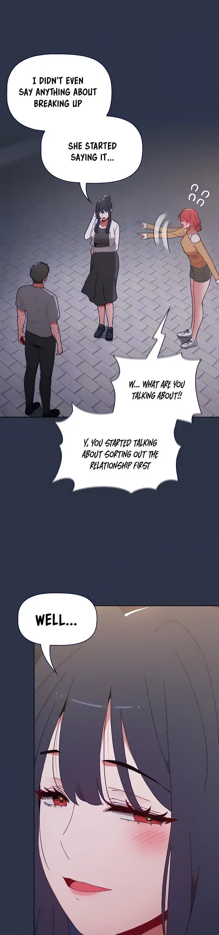 Dorm Room Sisters Chapter 54 - Page 10