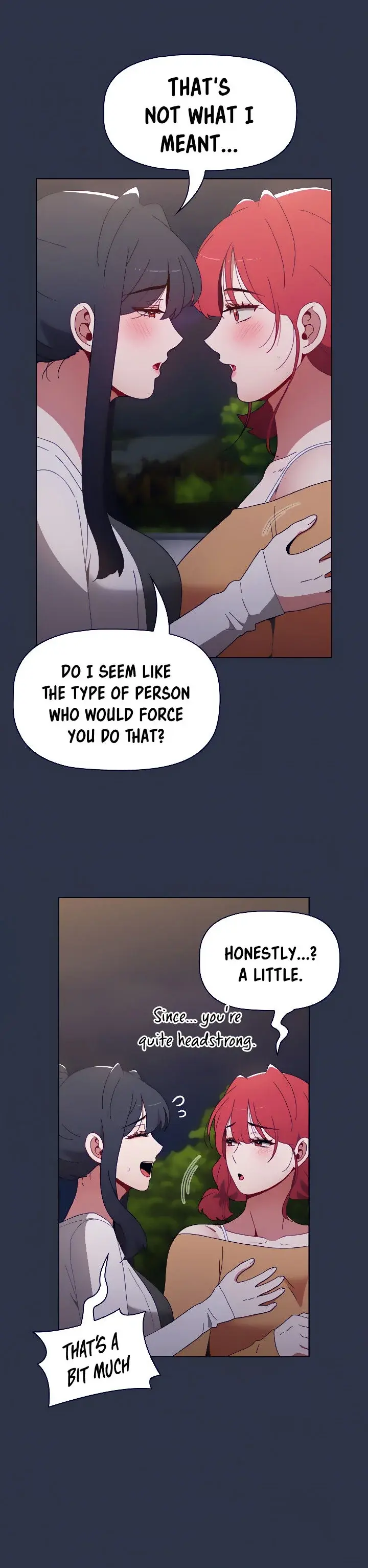 Dorm Room Sisters Chapter 54 - Page 12