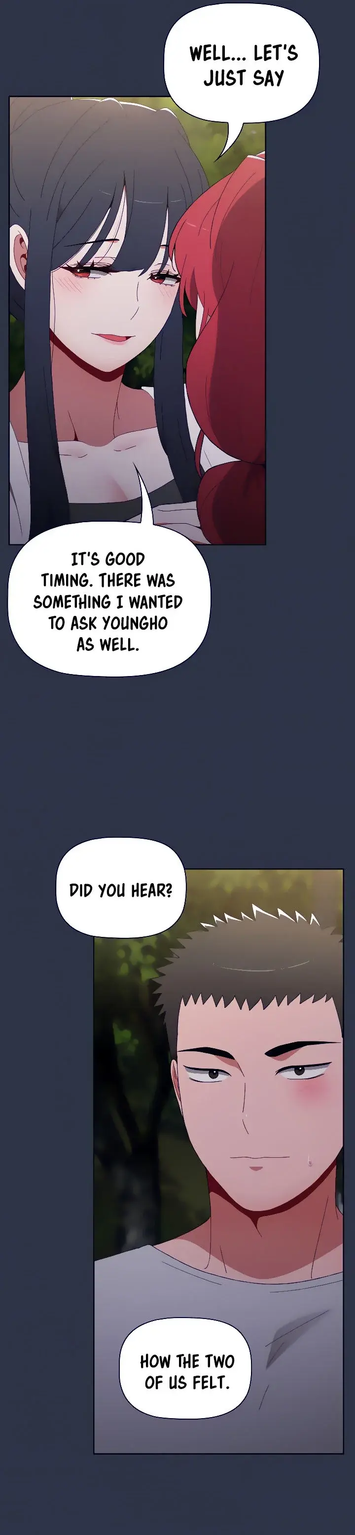 Dorm Room Sisters Chapter 54 - Page 13