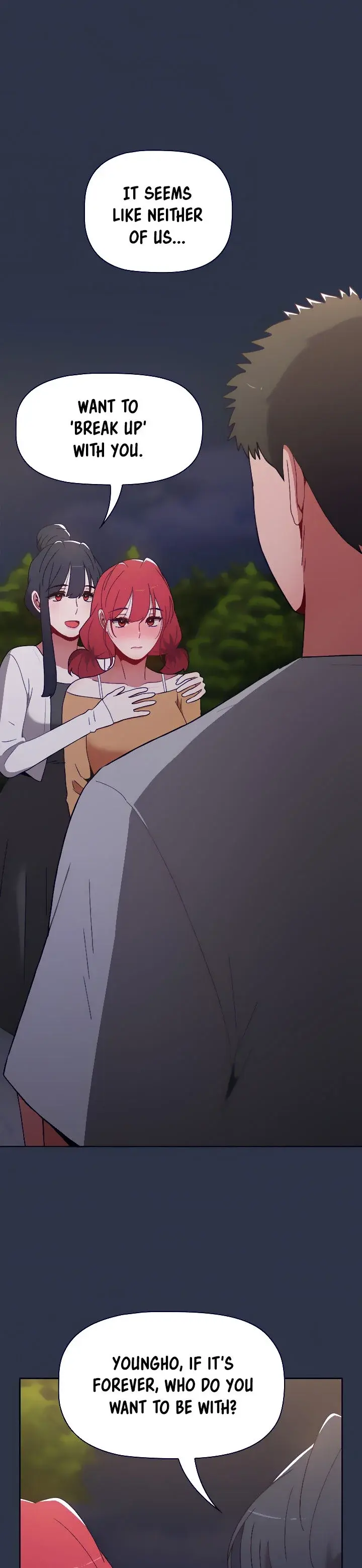 Dorm Room Sisters Chapter 54 - Page 14
