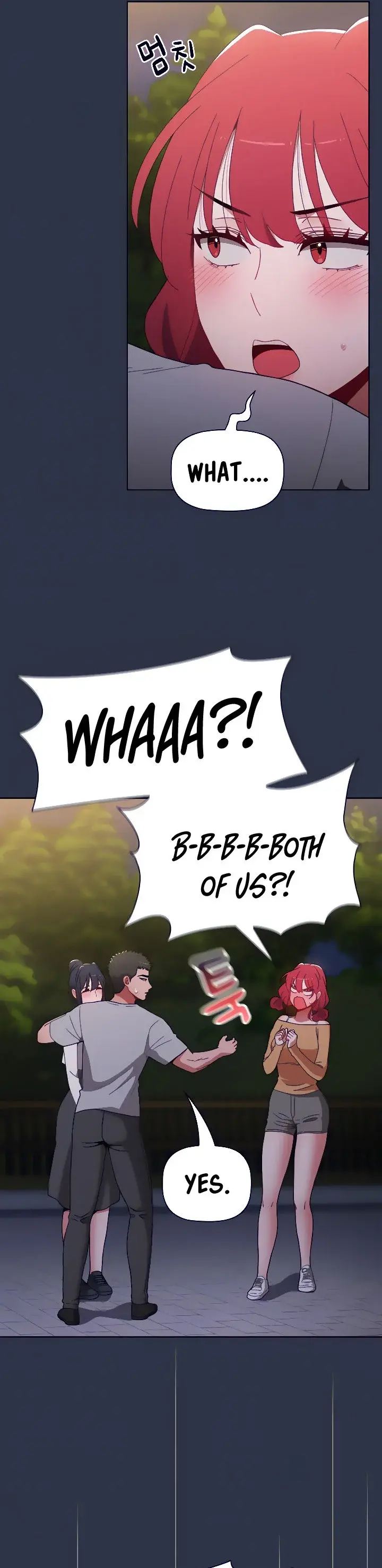 Dorm Room Sisters Chapter 54 - Page 19
