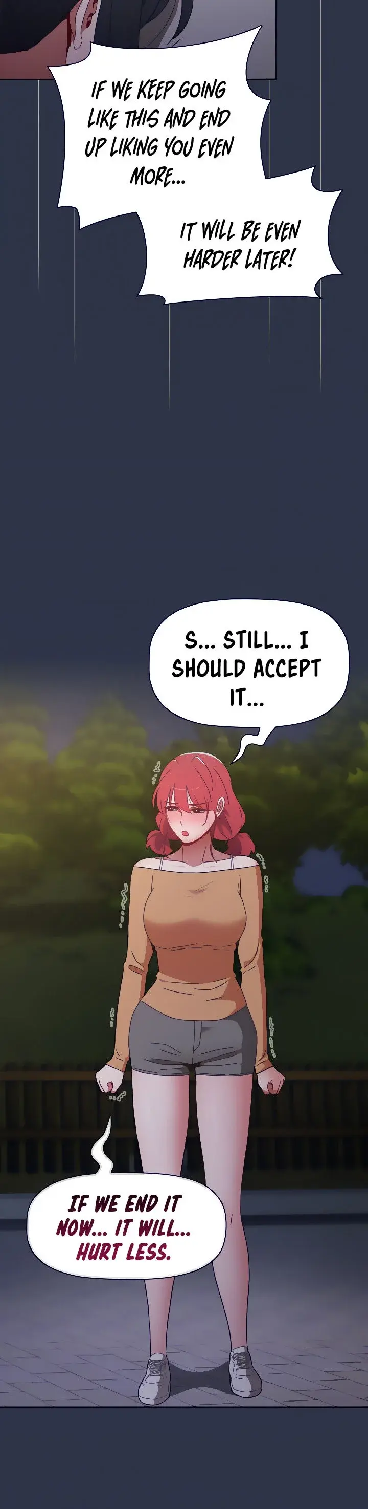 Dorm Room Sisters Chapter 54 - Page 21