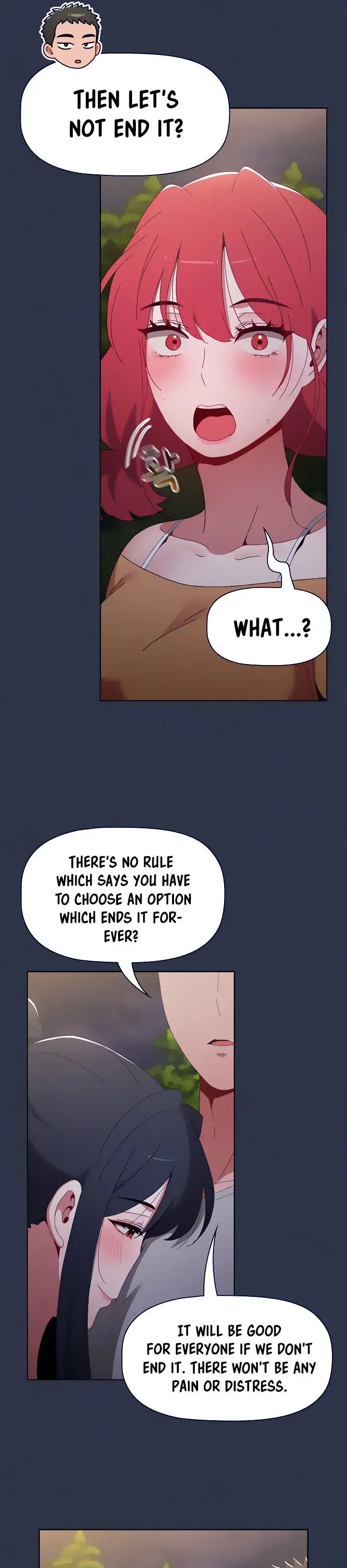 Dorm Room Sisters Chapter 54 - Page 22