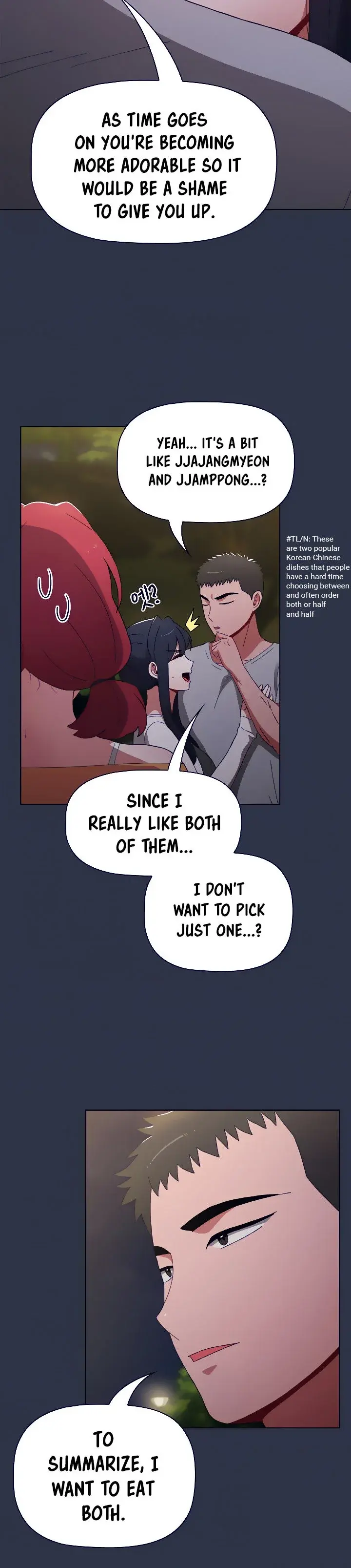 Dorm Room Sisters Chapter 54 - Page 26