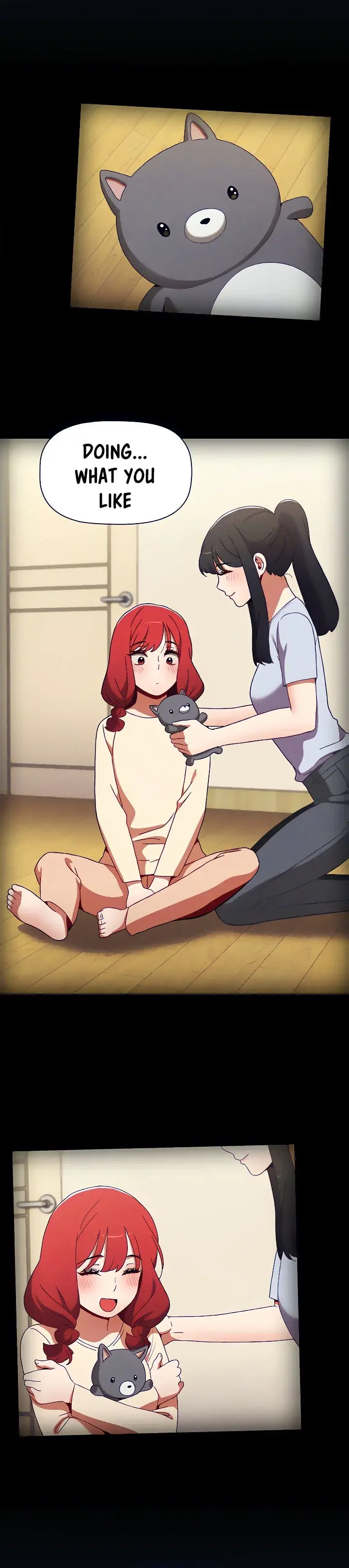 Dorm Room Sisters Chapter 54 - Page 30