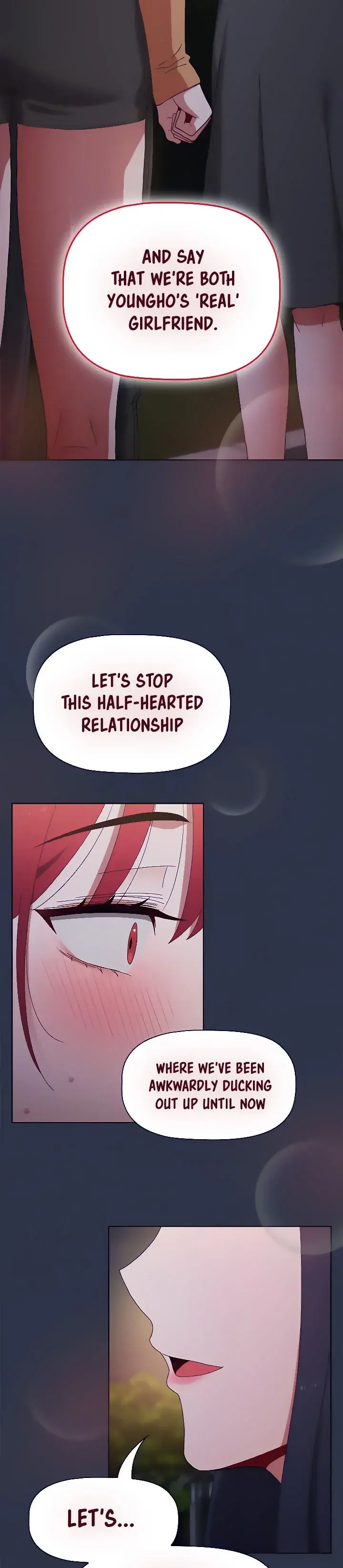 Dorm Room Sisters Chapter 54 - Page 32