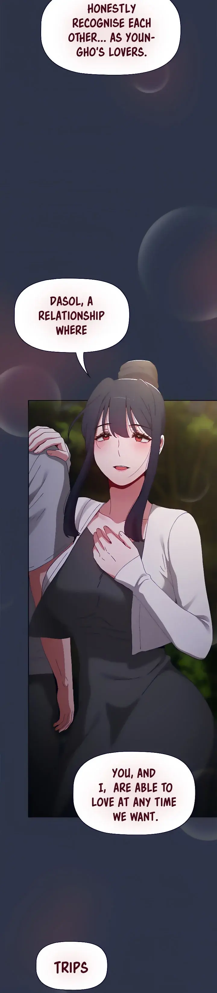 Dorm Room Sisters Chapter 54 - Page 33