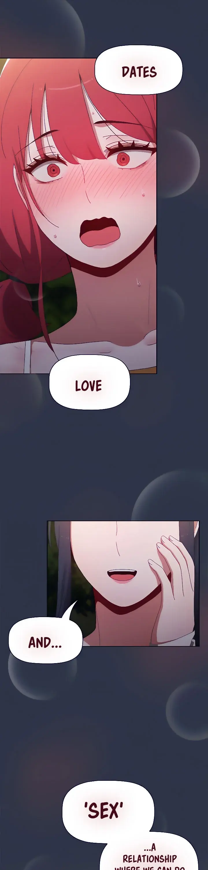 Dorm Room Sisters Chapter 54 - Page 34