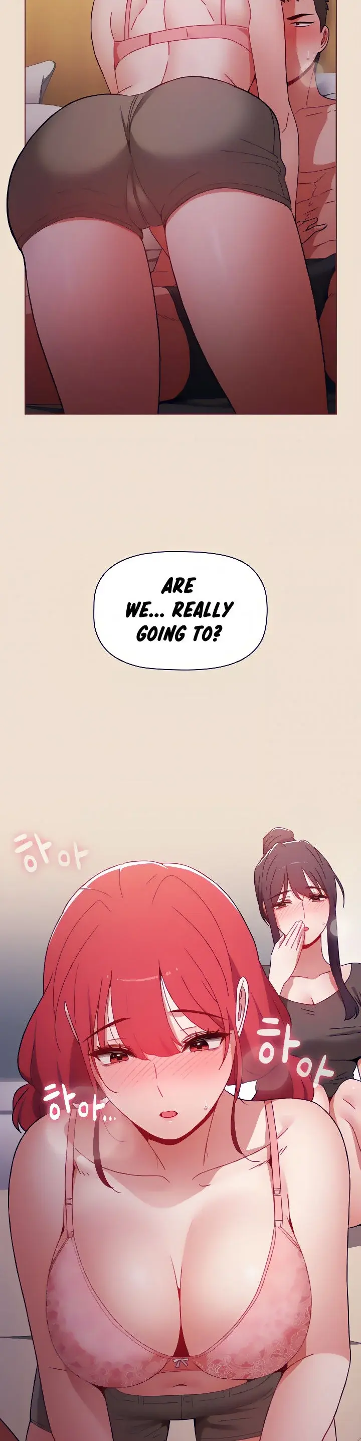 Dorm Room Sisters Chapter 54 - Page 38