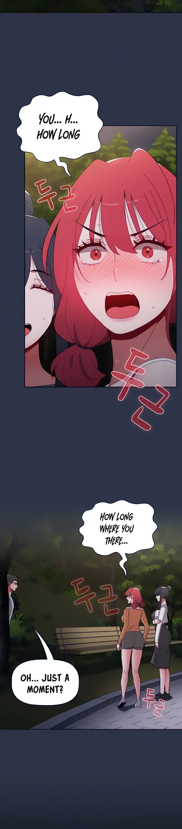 Dorm Room Sisters Chapter 54 - Page 6