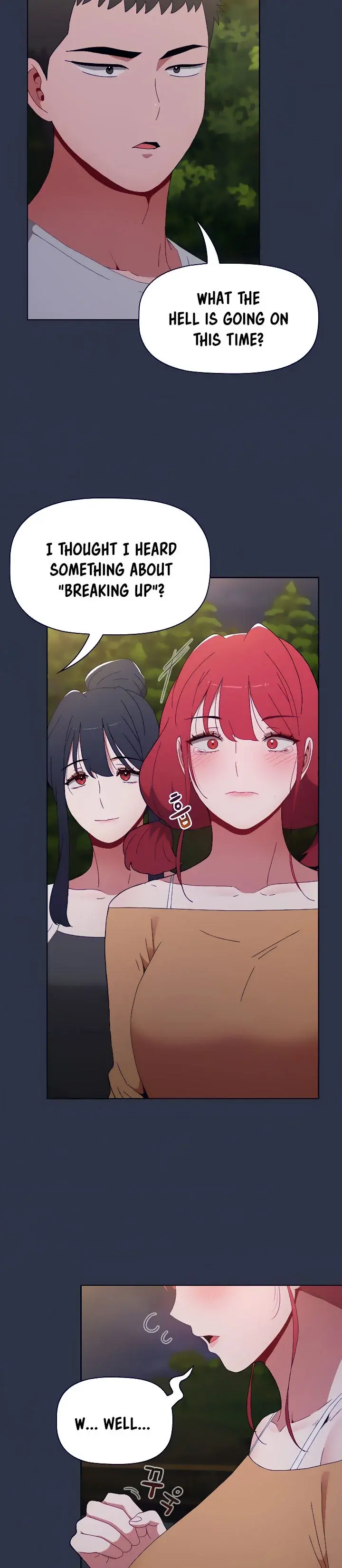 Dorm Room Sisters Chapter 54 - Page 8