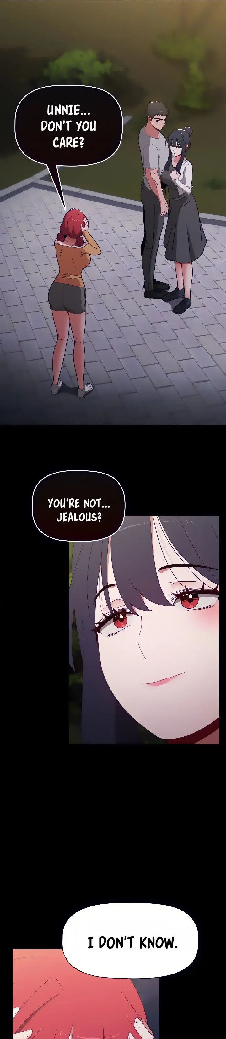 Dorm Room Sisters Chapter 55 - Page 13