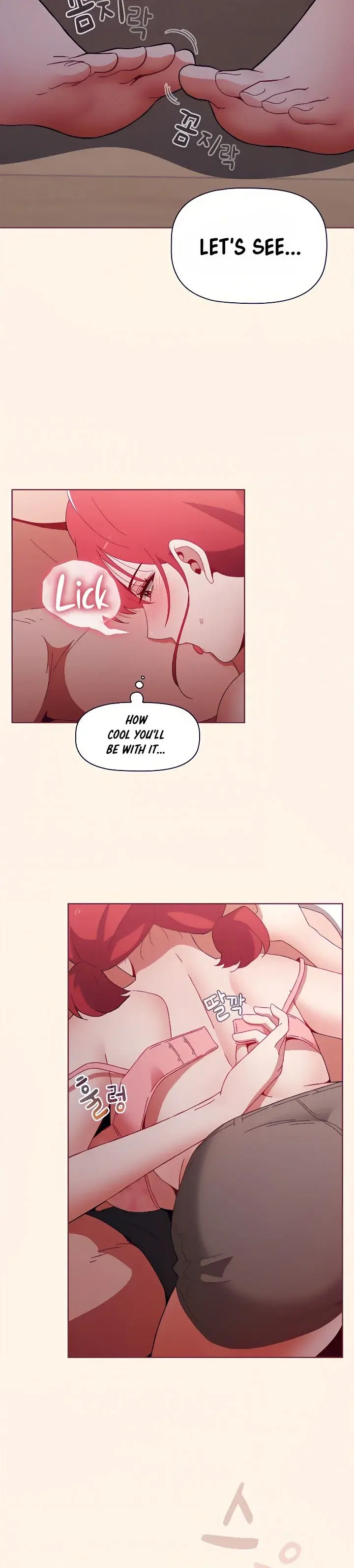 Dorm Room Sisters Chapter 55 - Page 18