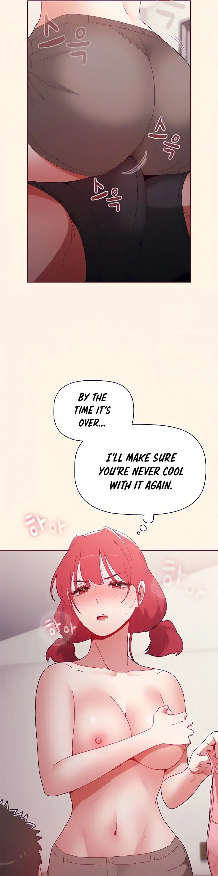 Dorm Room Sisters Chapter 55 - Page 19