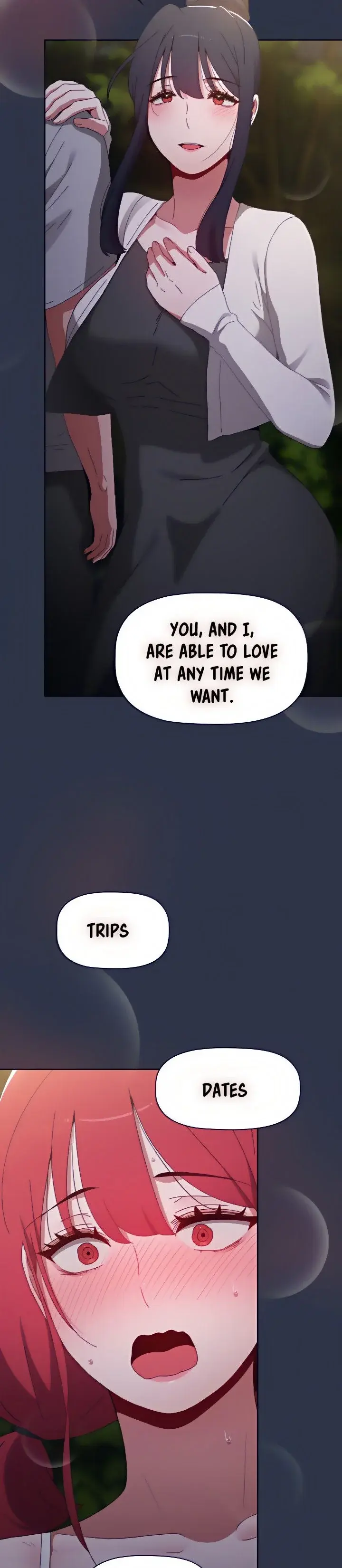 Dorm Room Sisters Chapter 55 - Page 2