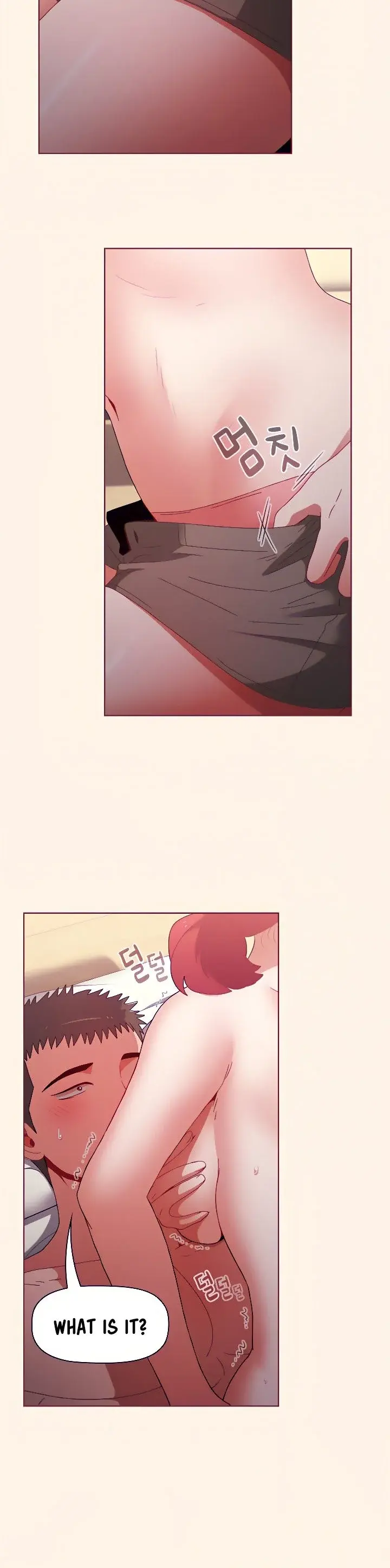 Dorm Room Sisters Chapter 55 - Page 21