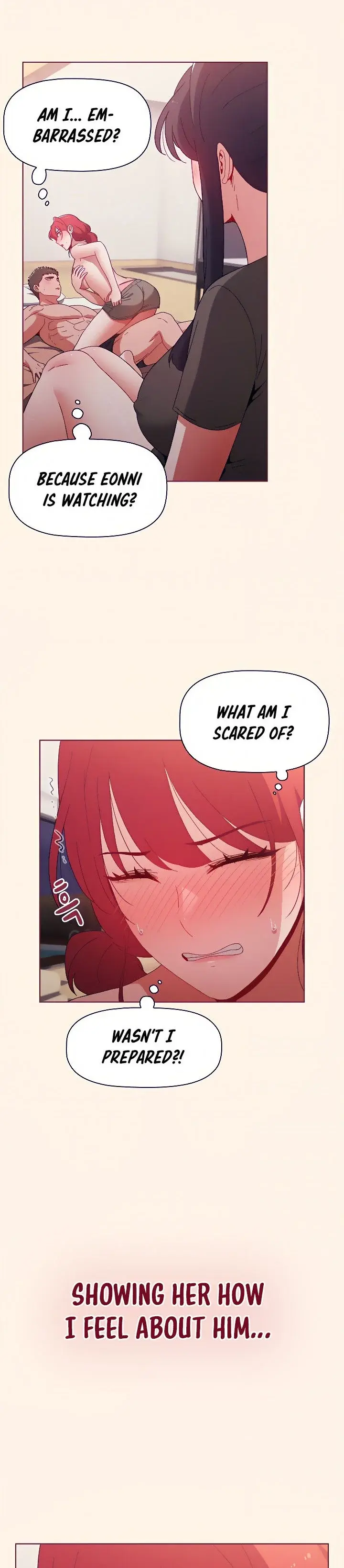 Dorm Room Sisters Chapter 55 - Page 23