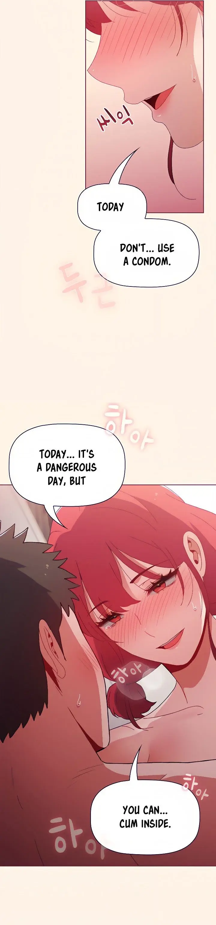 Dorm Room Sisters Chapter 55 - Page 25