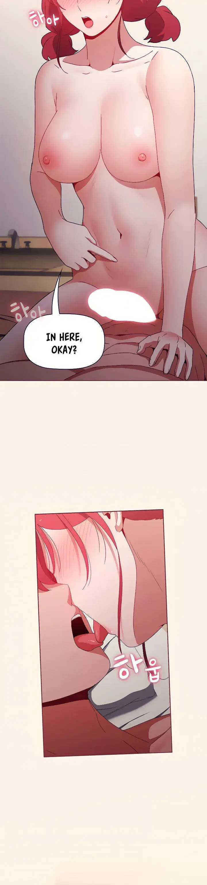 Dorm Room Sisters Chapter 55 - Page 27