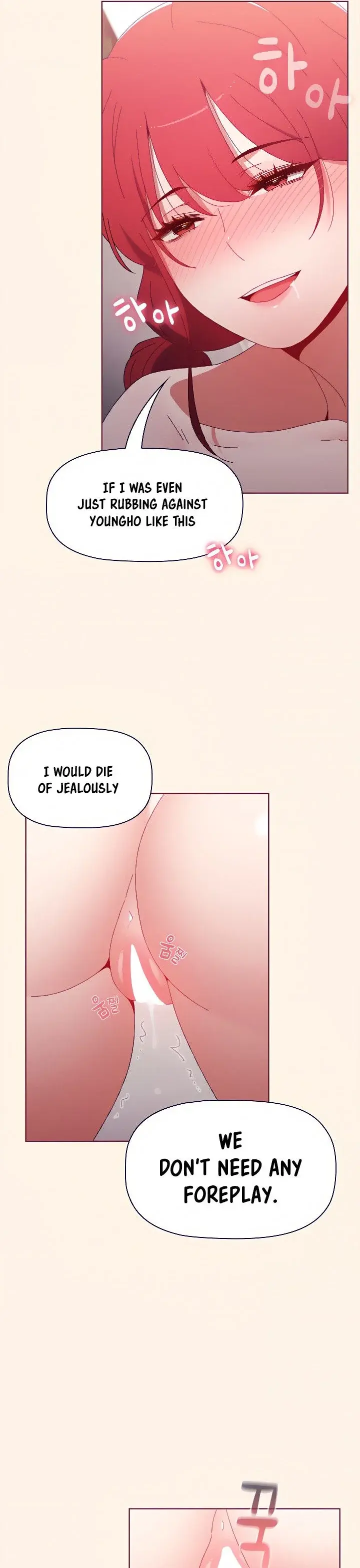 Dorm Room Sisters Chapter 55 - Page 40