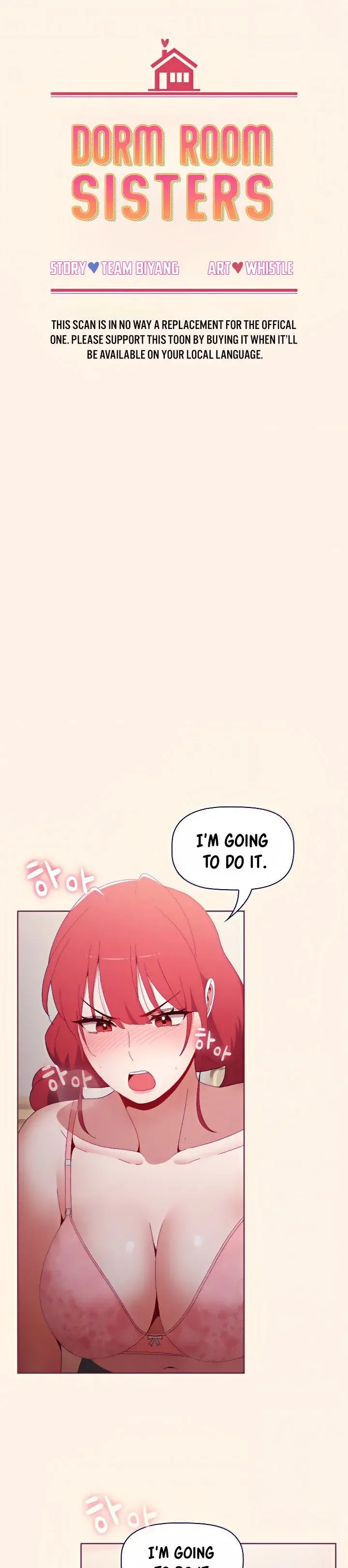 Dorm Room Sisters Chapter 55 - Page 7