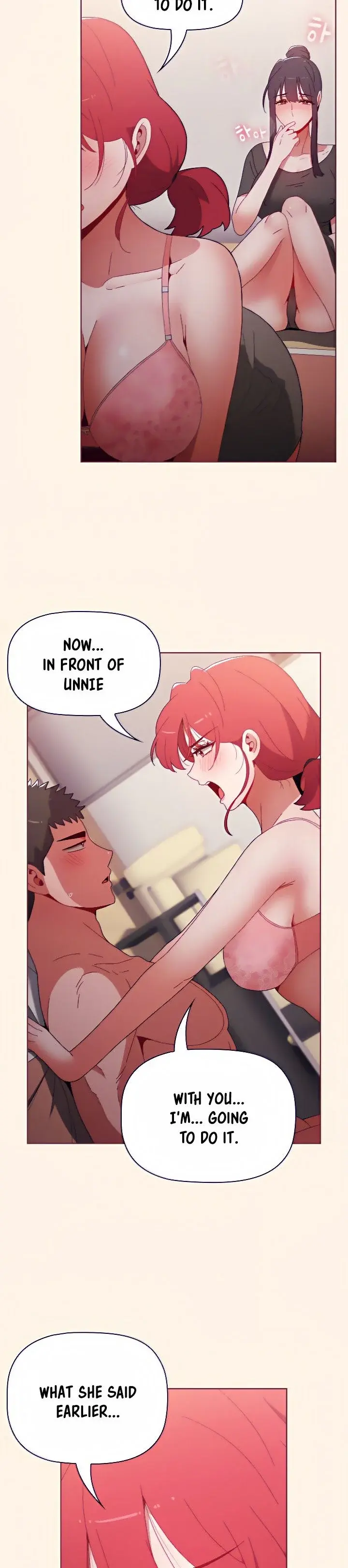 Dorm Room Sisters Chapter 55 - Page 8