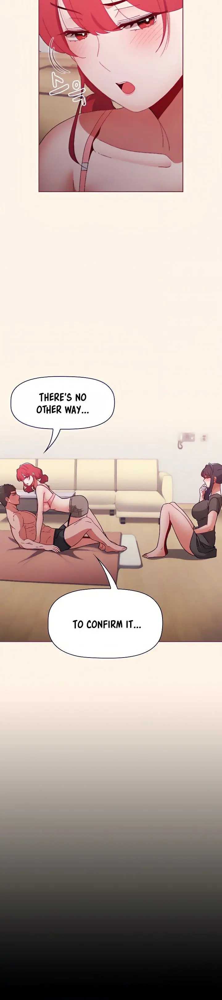Dorm Room Sisters Chapter 55 - Page 9