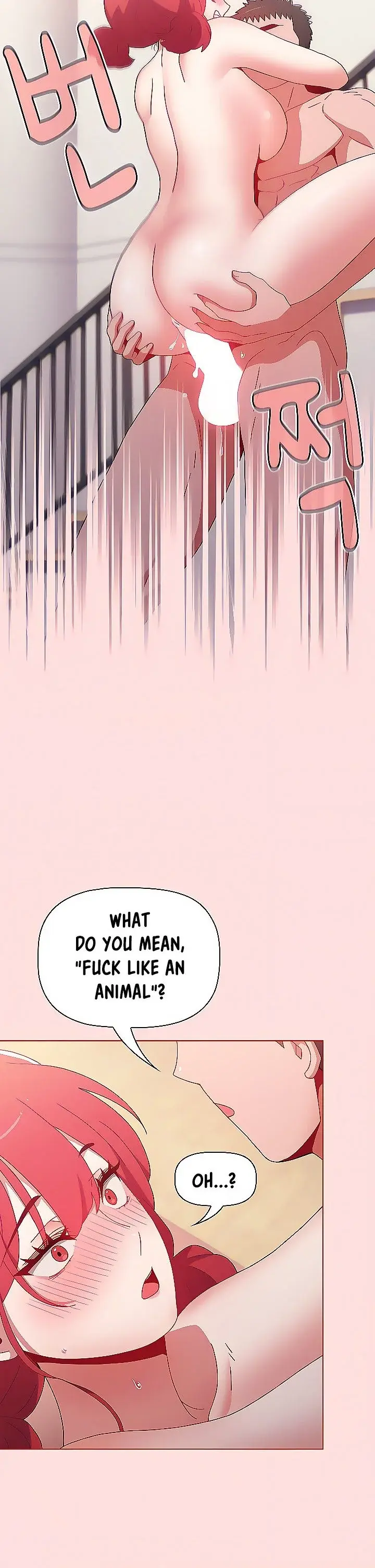Dorm Room Sisters Chapter 56 - Page 21