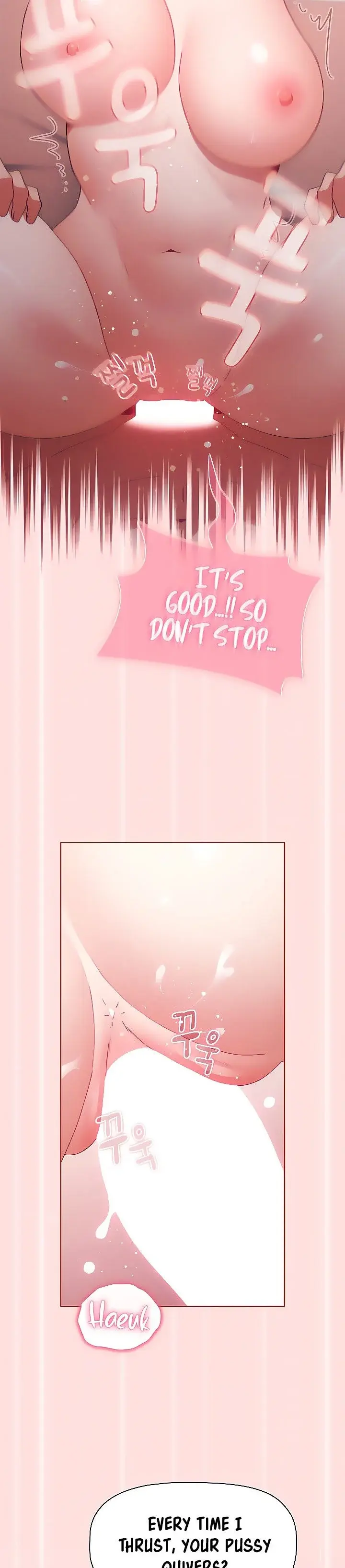 Dorm Room Sisters Chapter 56 - Page 26