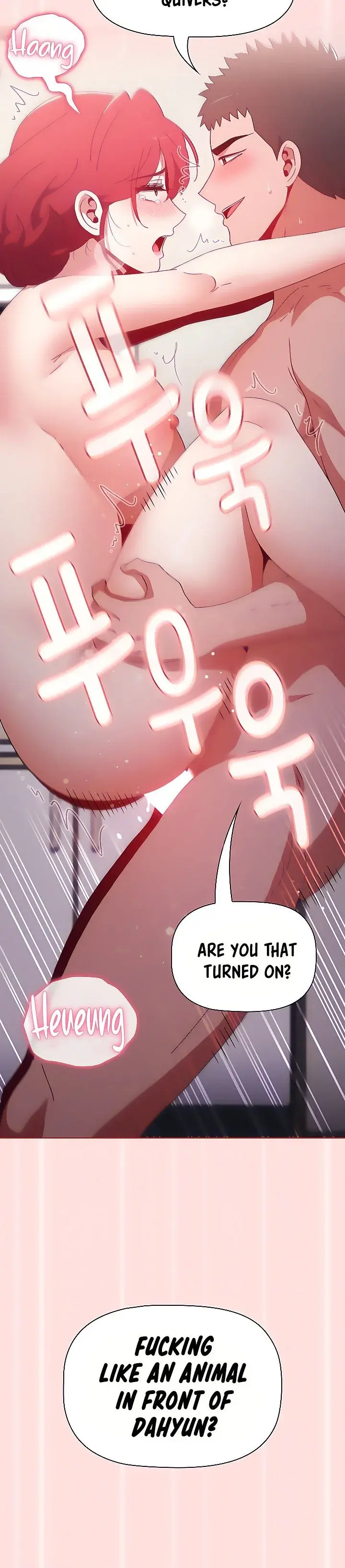 Dorm Room Sisters Chapter 56 - Page 27