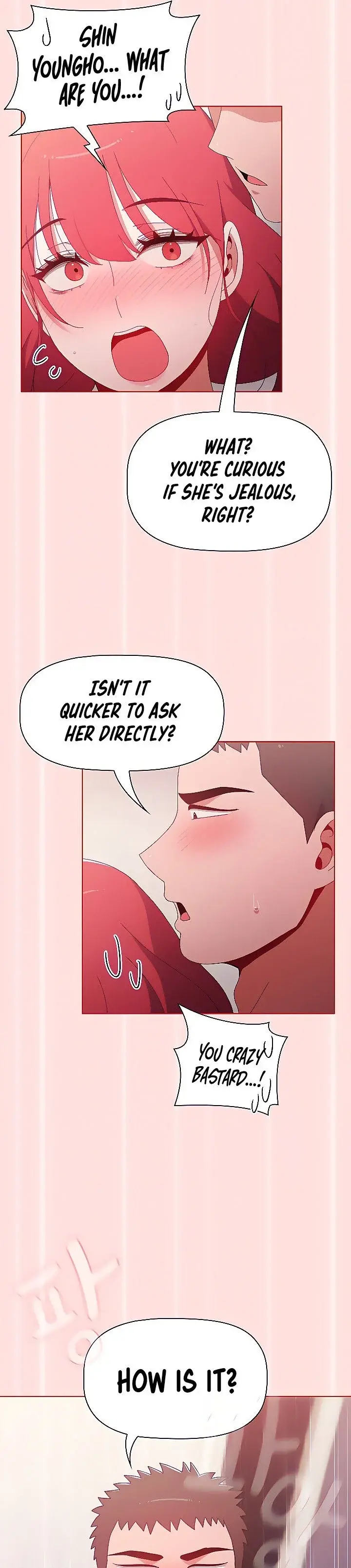 Dorm Room Sisters Chapter 56 - Page 34
