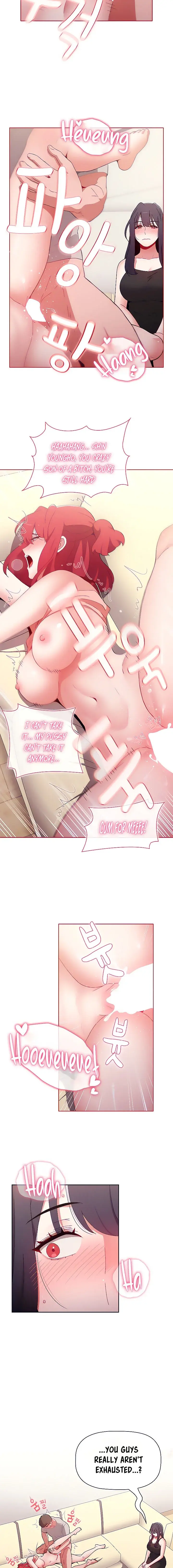 Dorm Room Sisters Chapter 57 - Page 11