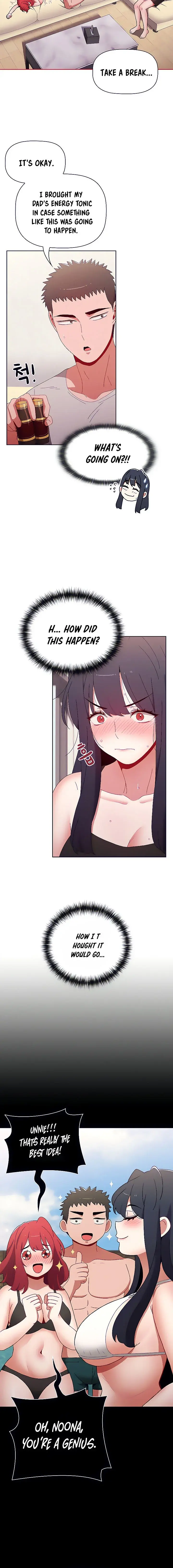 Dorm Room Sisters Chapter 57 - Page 12
