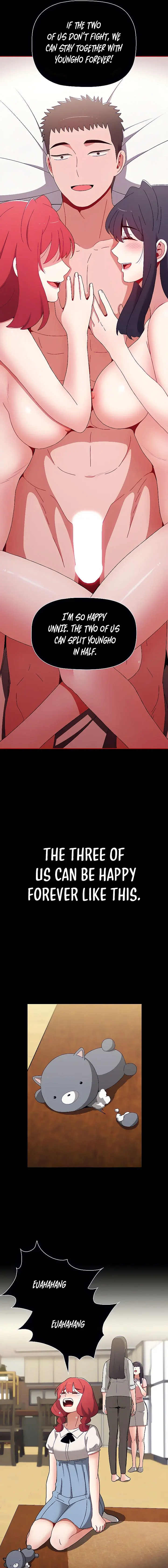 Dorm Room Sisters Chapter 57 - Page 13