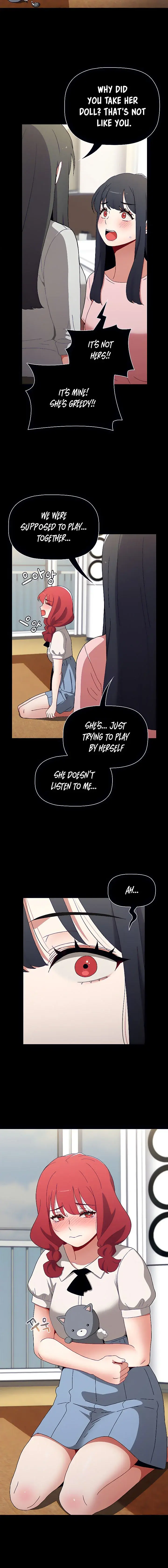 Dorm Room Sisters Chapter 57 - Page 14