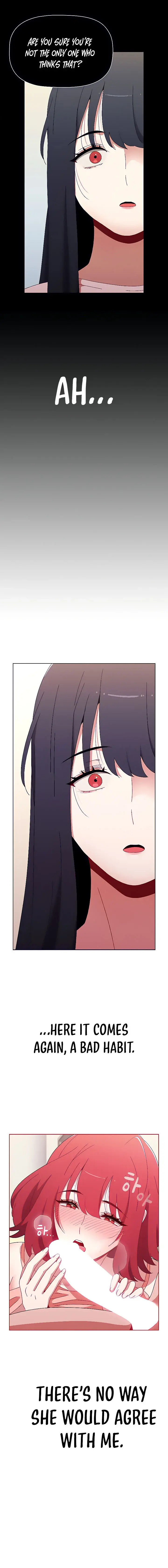 Dorm Room Sisters Chapter 57 - Page 15