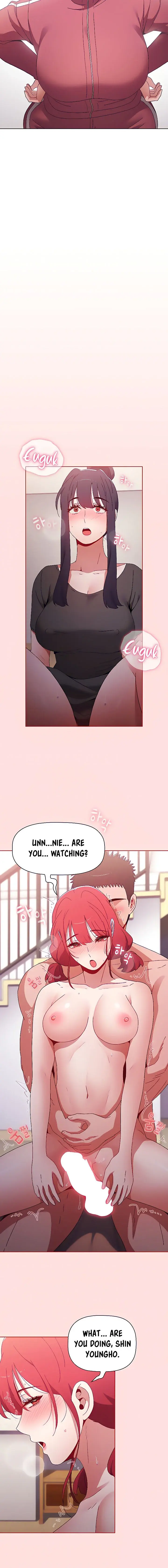 Dorm Room Sisters Chapter 57 - Page 2