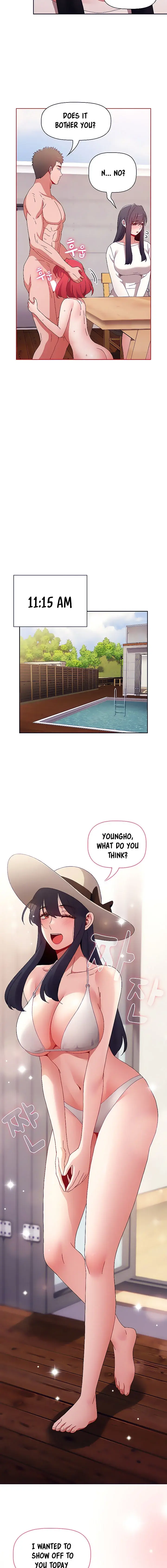 Dorm Room Sisters Chapter 57 - Page 7
