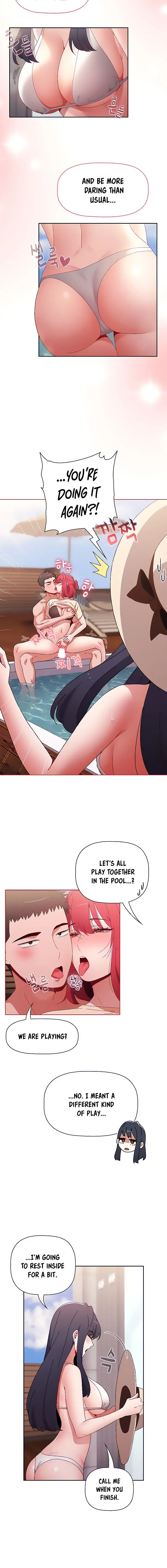 Dorm Room Sisters Chapter 57 - Page 8