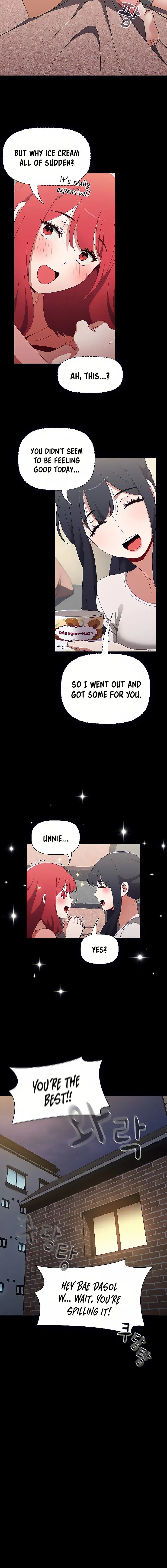 Dorm Room Sisters Chapter 58 - Page 10