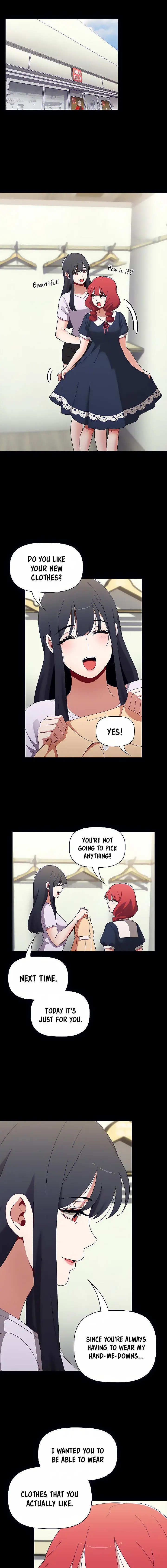 Dorm Room Sisters Chapter 58 - Page 11