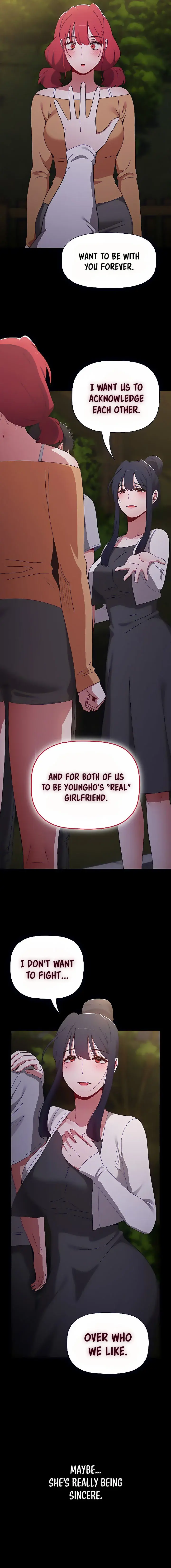 Dorm Room Sisters Chapter 58 - Page 14