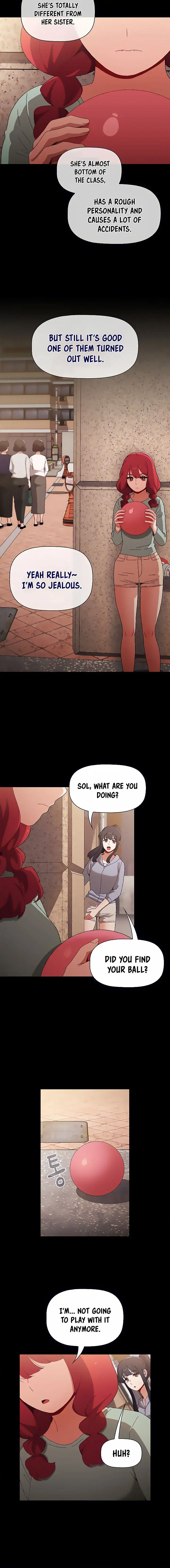 Dorm Room Sisters Chapter 58 - Page 16