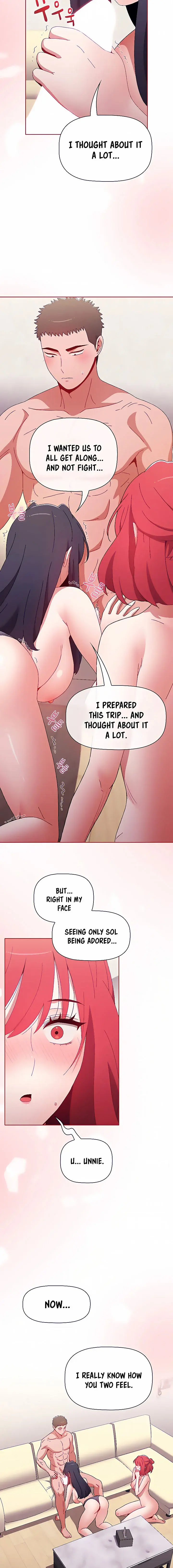Dorm Room Sisters Chapter 58 - Page 2