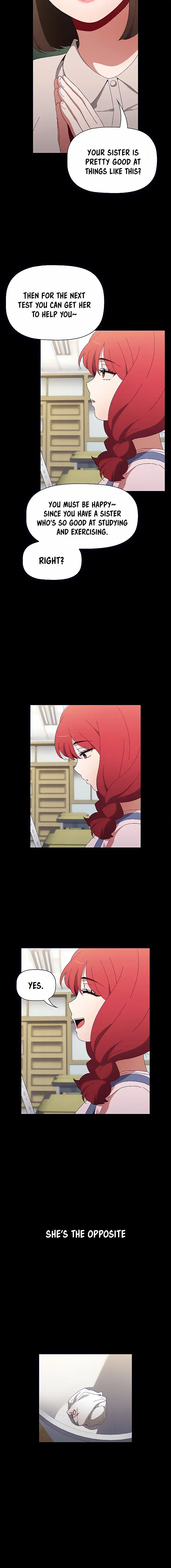 Dorm Room Sisters Chapter 58 - Page 7