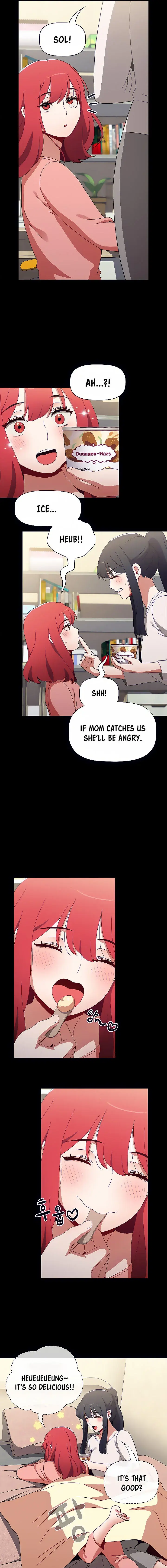 Dorm Room Sisters Chapter 58 - Page 9