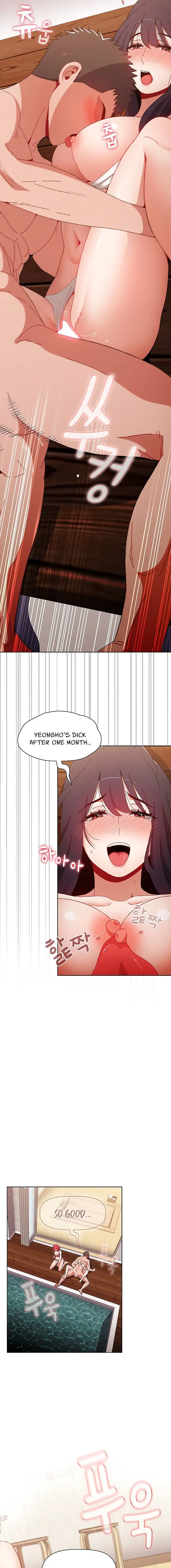 Dorm Room Sisters Chapter 59 - Page 11