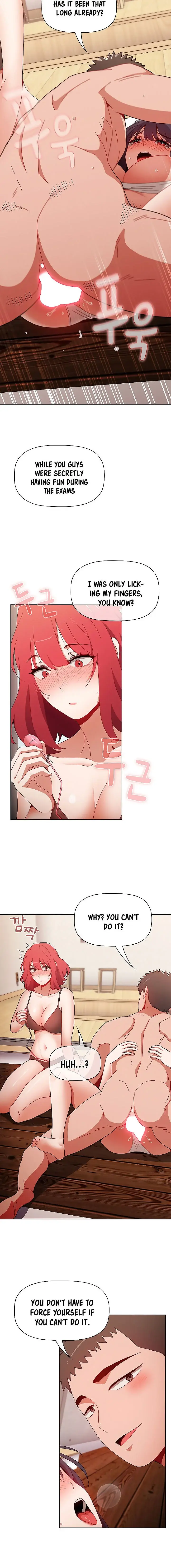 Dorm Room Sisters Chapter 59 - Page 12